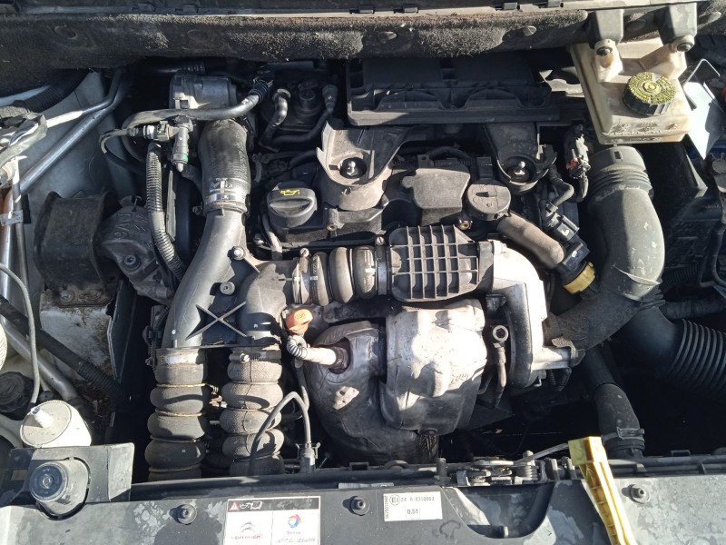 citroën berlingo furgoneta/monovolumen (b9) del año 2014