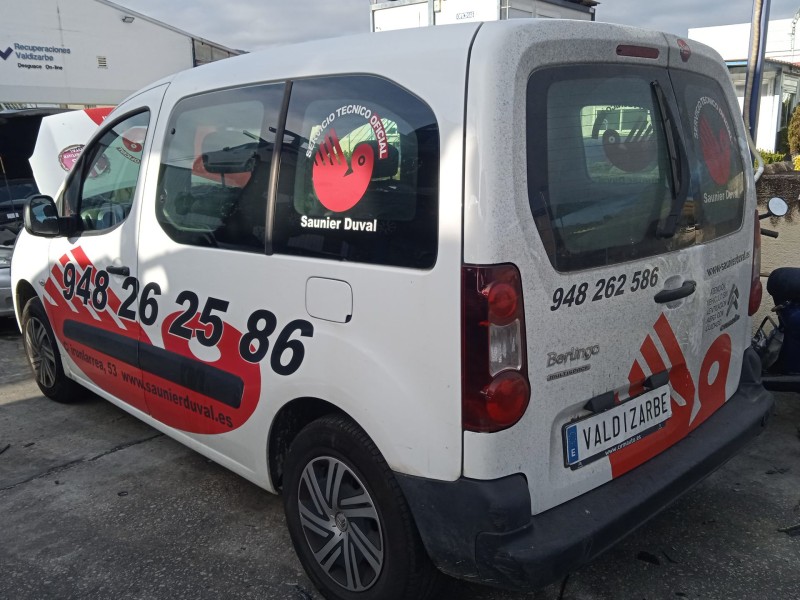 citroën berlingo furgoneta/monovolumen (b9) del año 2014