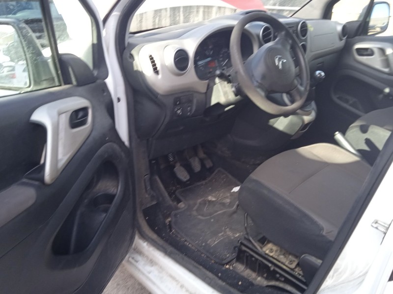 citroën berlingo furgoneta/monovolumen (b9) del año 2014