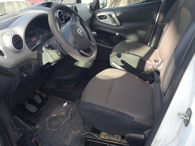 citroën berlingo furgoneta/monovolumen (b9) del año 2014