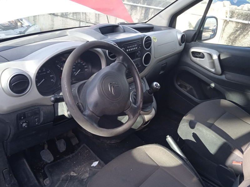 citroën berlingo furgoneta/monovolumen (b9) del año 2014