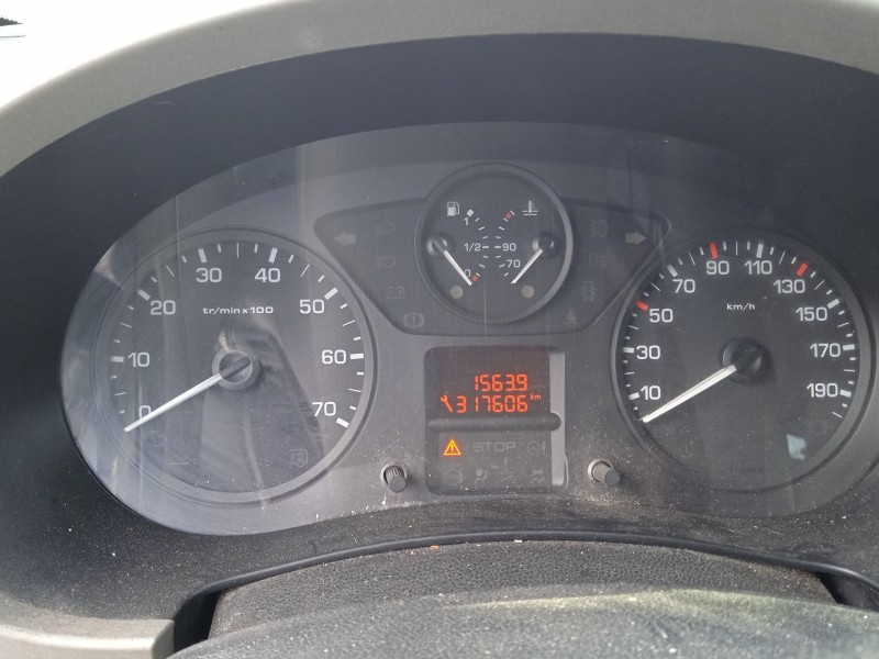 citroën berlingo furgoneta/monovolumen (b9) del año 2014