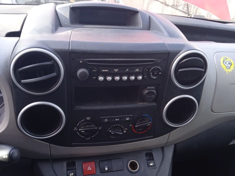 citroën berlingo furgoneta/monovolumen (b9) del año 2014