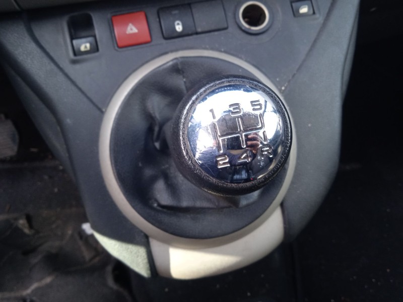 citroën berlingo furgoneta/monovolumen (b9) del año 2014