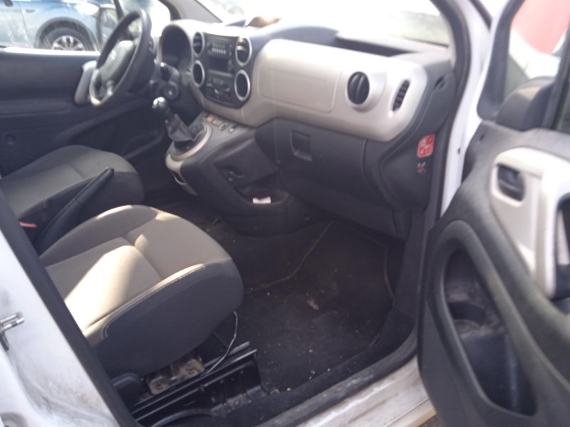 citroën berlingo furgoneta/monovolumen (b9) del año 2014