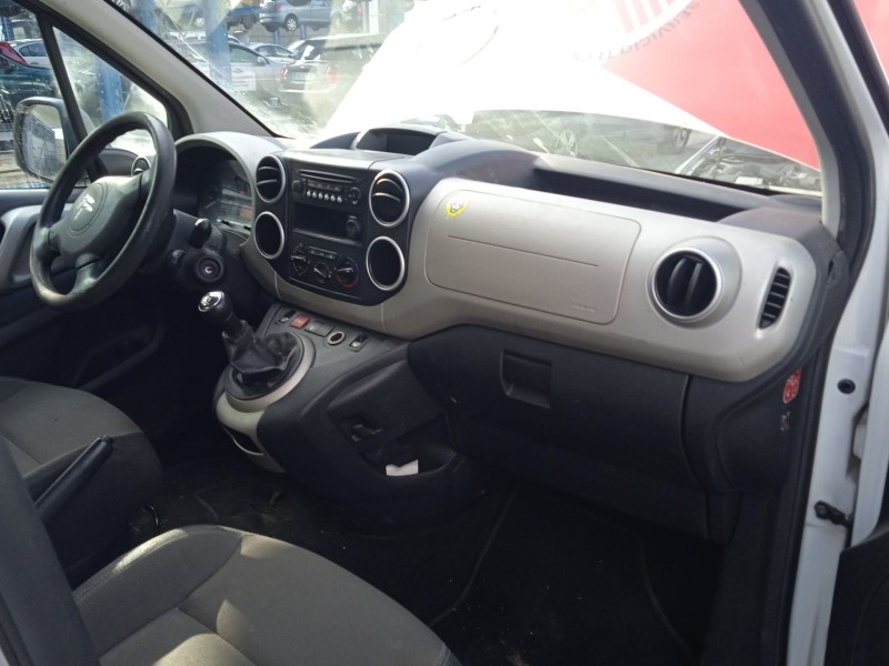 citroën berlingo furgoneta/monovolumen (b9) del año 2014