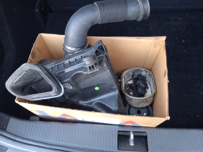 opel astra j (p10) del año 2010