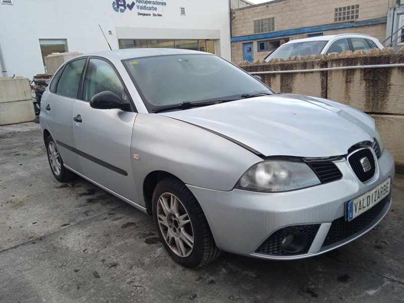 seat ibiza iii (6l1) del año 2007