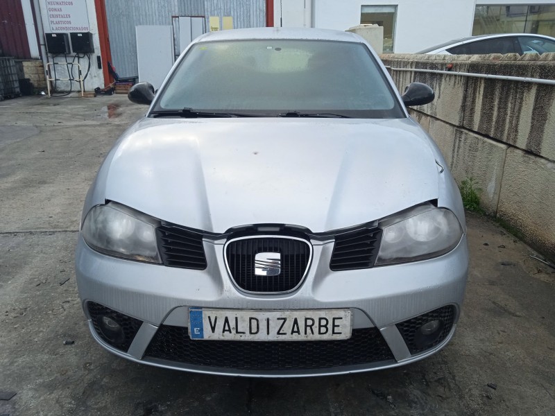 seat ibiza iii (6l1) del año 2007