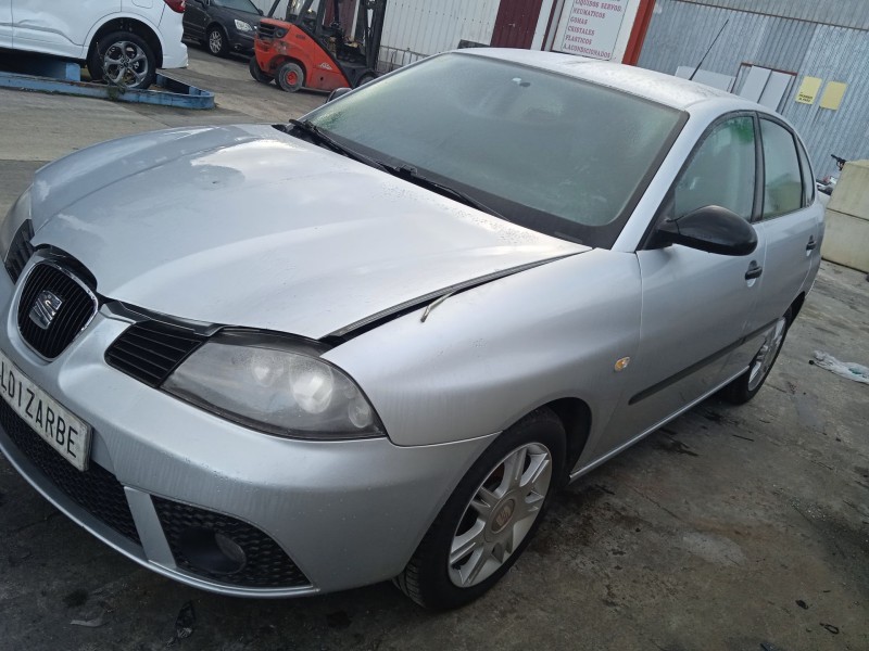 seat ibiza iii (6l1) del año 2007