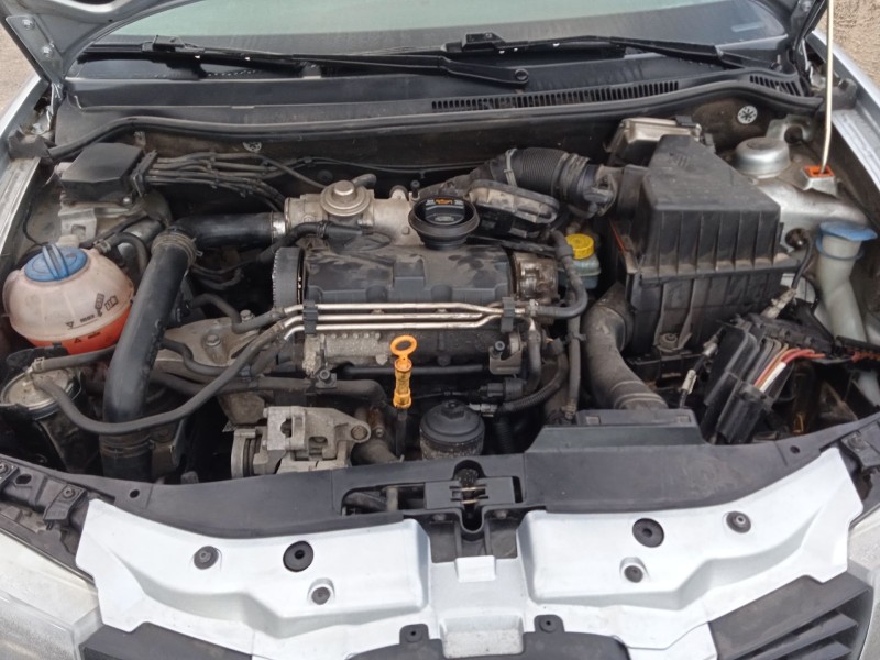 seat ibiza iii (6l1) del año 2007