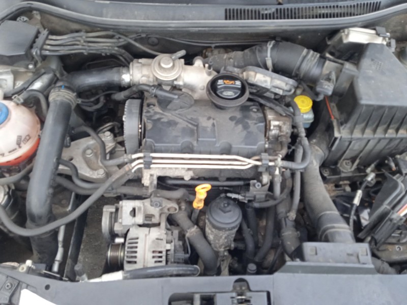 seat ibiza iii (6l1) del año 2007