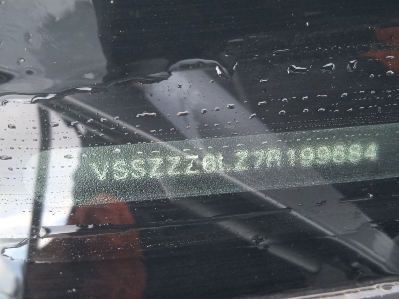 seat ibiza iii (6l1) del año 2007