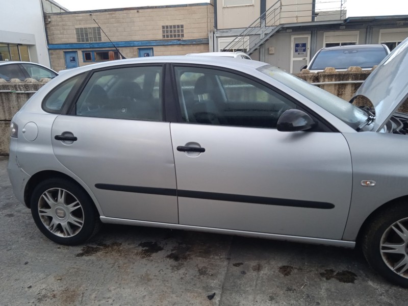 seat ibiza iii (6l1) del año 2007