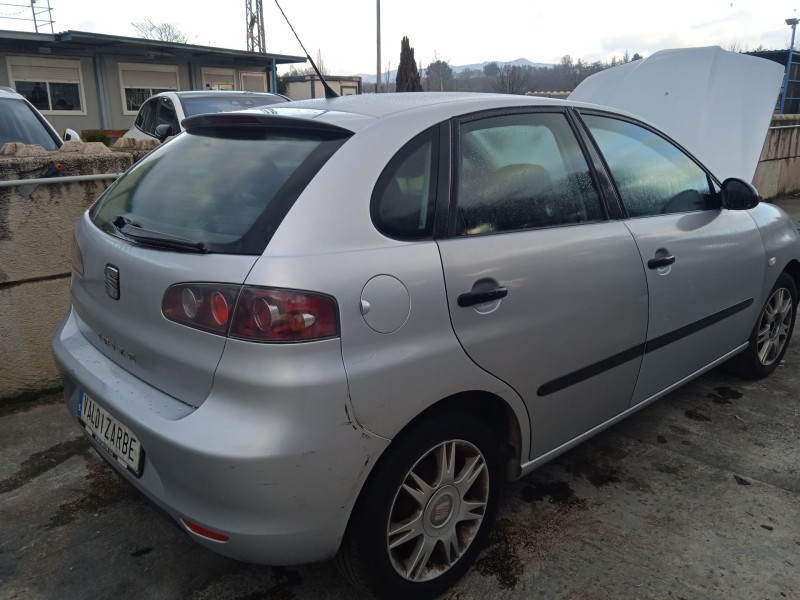 seat ibiza iii (6l1) del año 2007