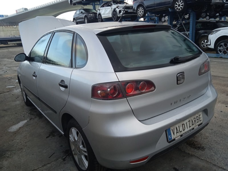 seat ibiza iii (6l1) del año 2007
