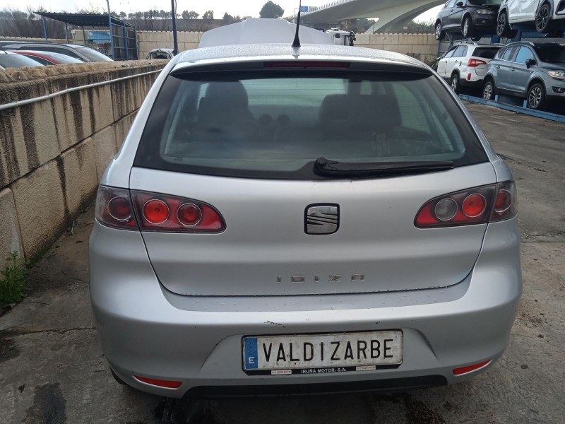 seat ibiza iii (6l1) del año 2007
