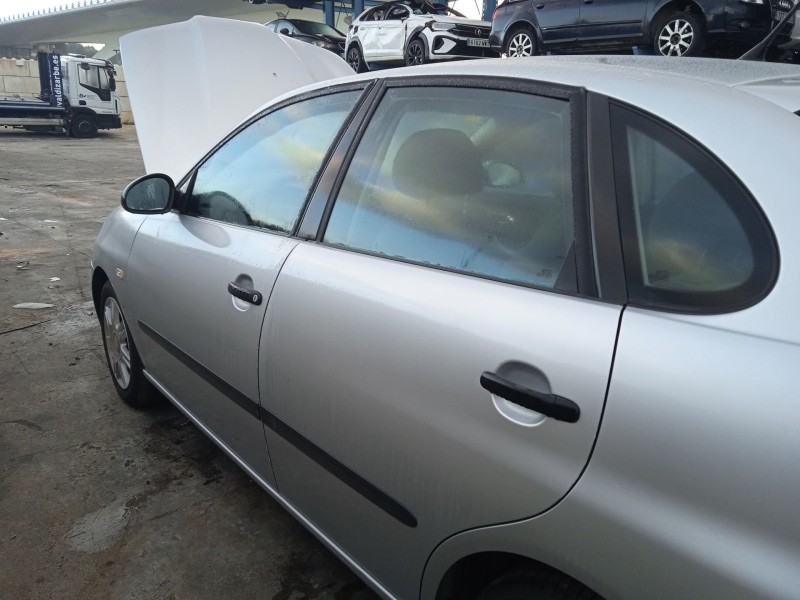 seat ibiza iii (6l1) del año 2007