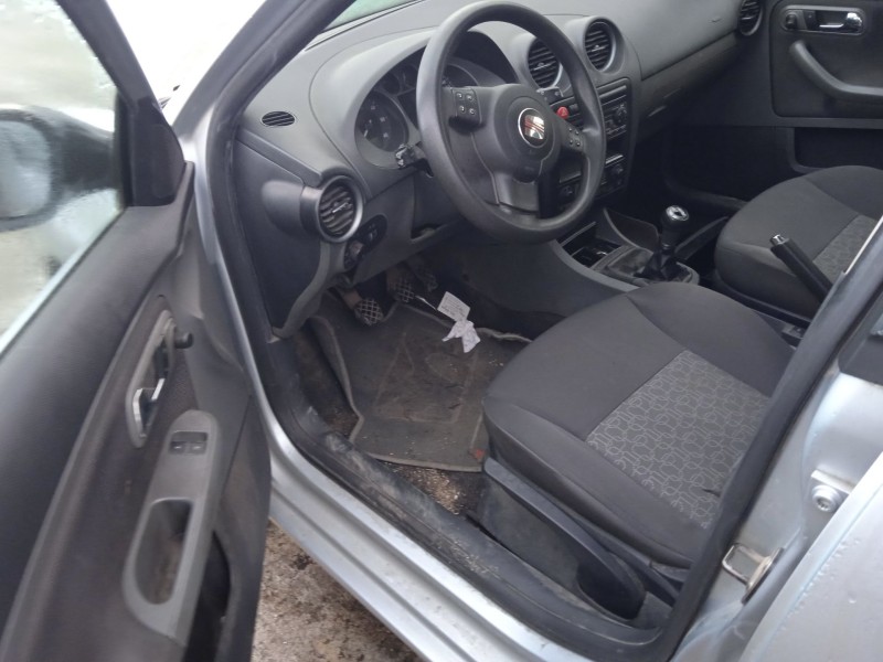 seat ibiza iii (6l1) del año 2007