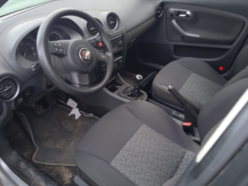 seat ibiza iii (6l1) del año 2007