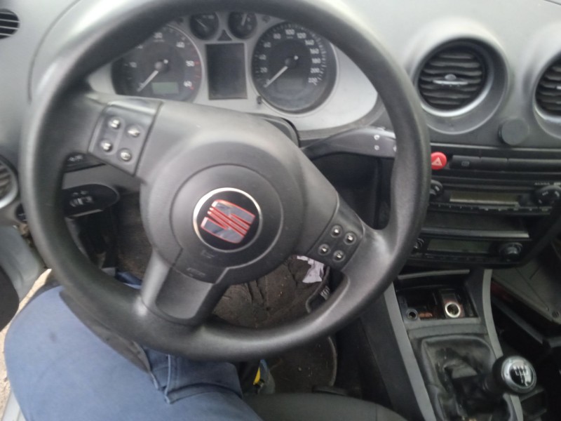 seat ibiza iii (6l1) del año 2007