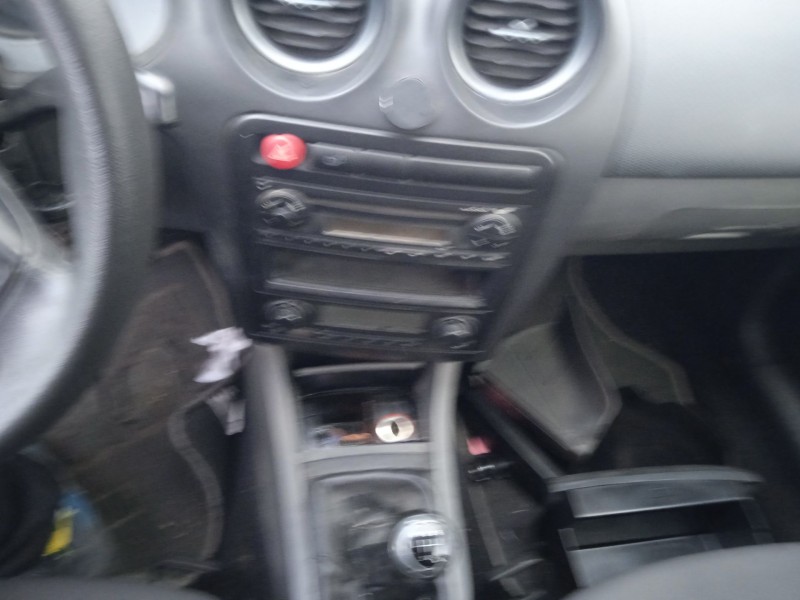 seat ibiza iii (6l1) del año 2007