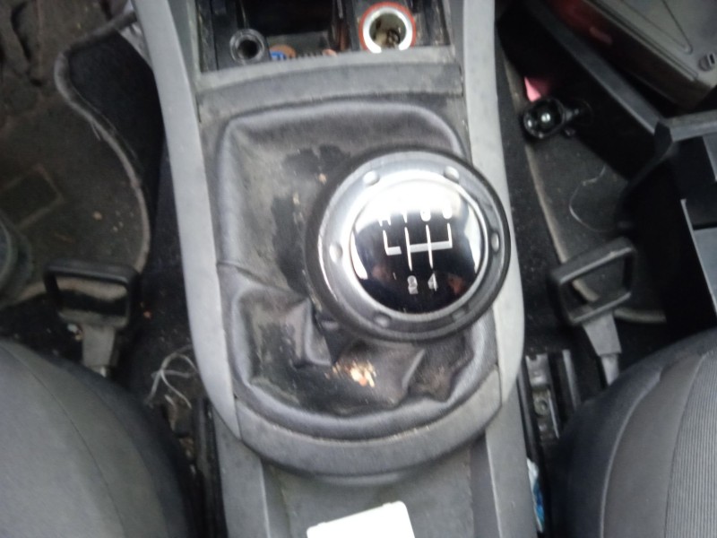 seat ibiza iii (6l1) del año 2007