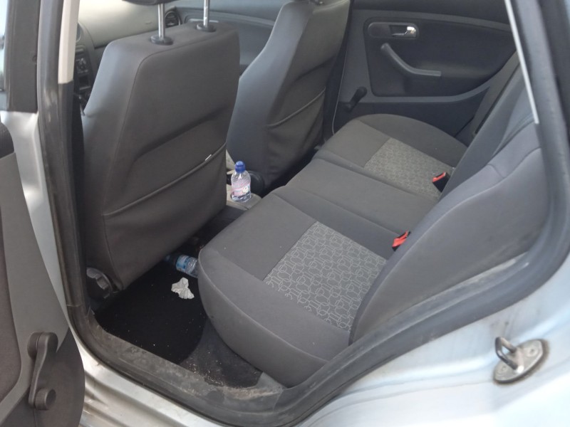 seat ibiza iii (6l1) del año 2007