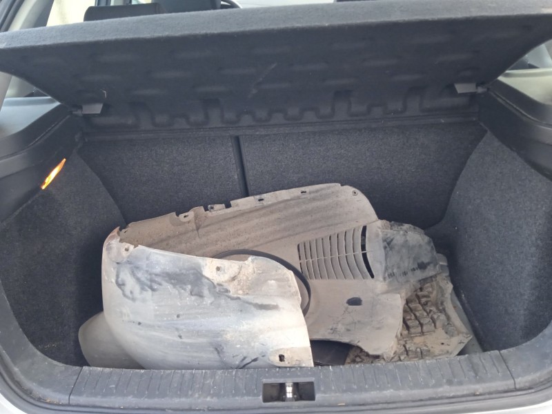 seat ibiza iii (6l1) del año 2007