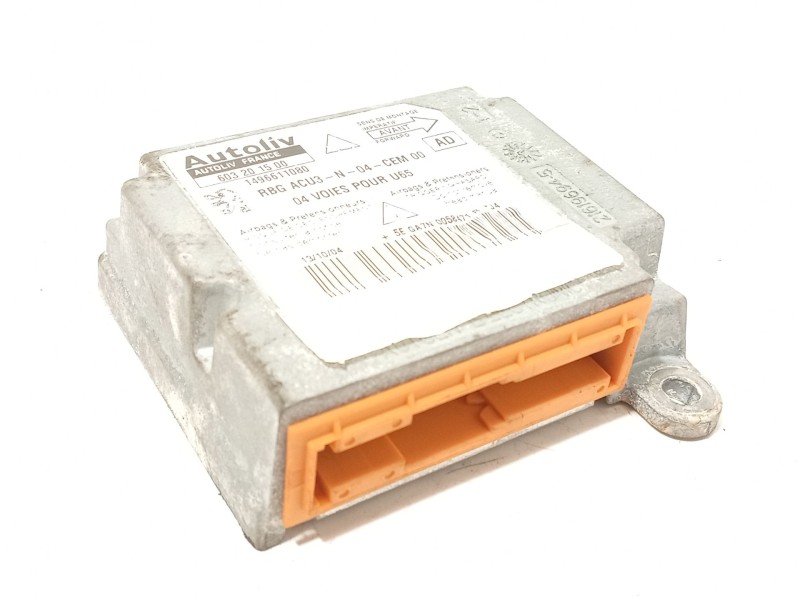 Recambio de centralita airbag para peugeot expert (224_) 2.0 hdi referencia OEM IAM 1496611080  603201500