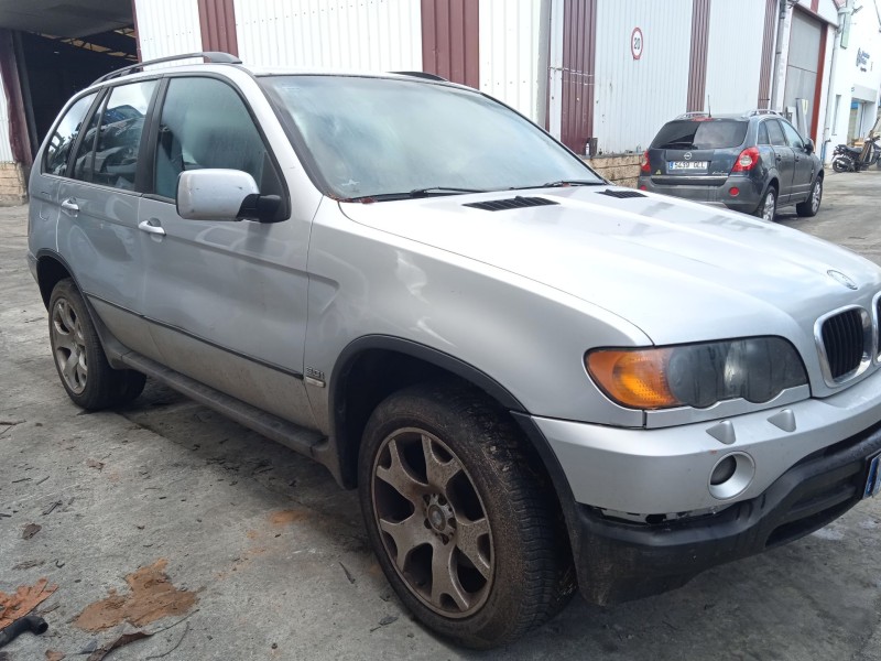 bmw x5 (e53) del año 2002