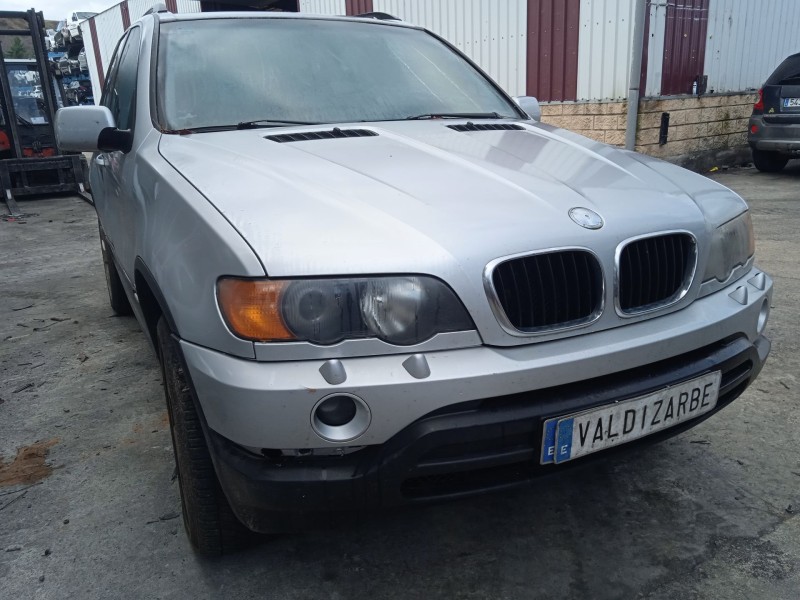 bmw x5 (e53) del año 2002