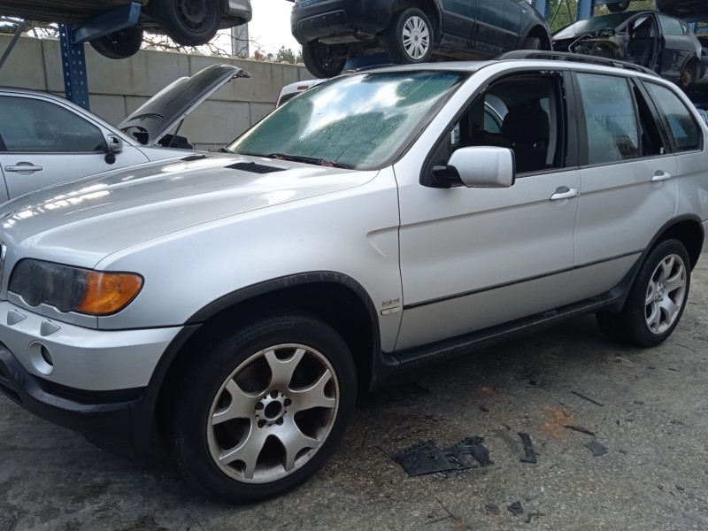 bmw x5 (e53) del año 2002
