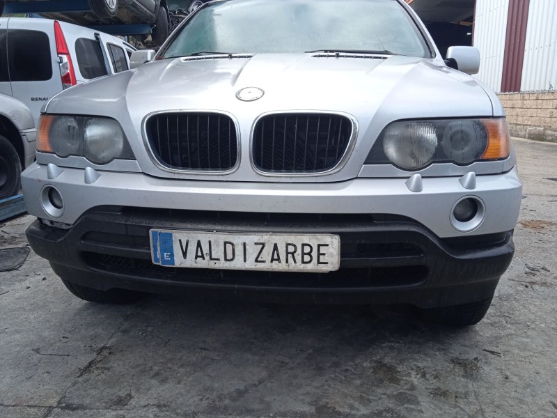 bmw x5 (e53) del año 2002