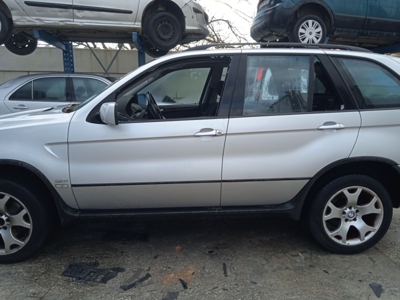 bmw x5 (e53) del año 2002