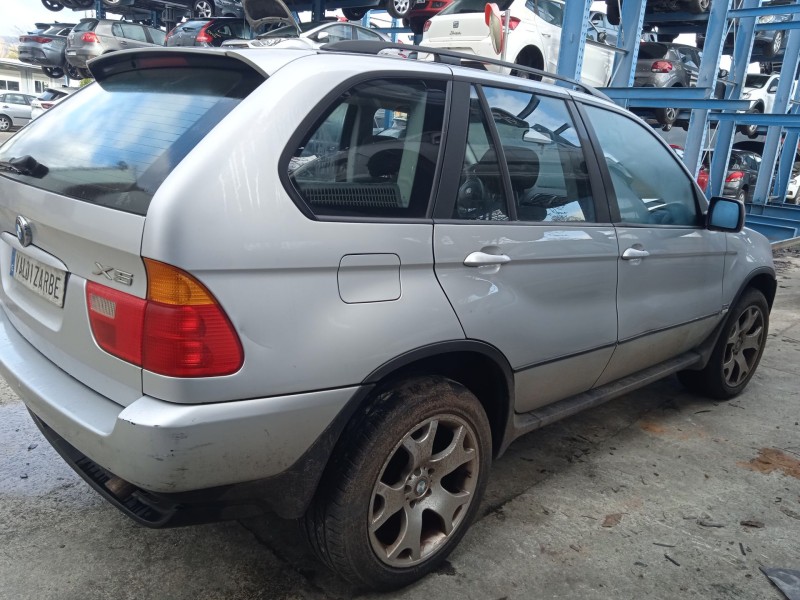 bmw x5 (e53) del año 2002