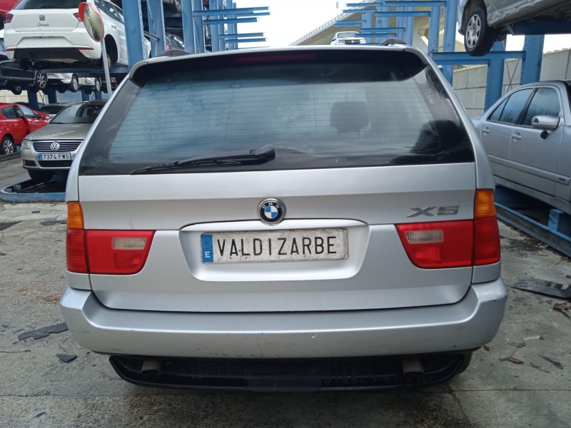 bmw x5 (e53) del año 2002