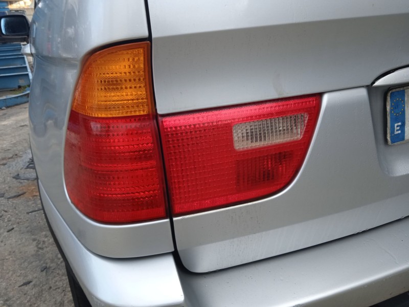 bmw x5 (e53) del año 2002