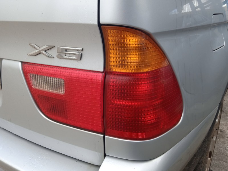 bmw x5 (e53) del año 2002