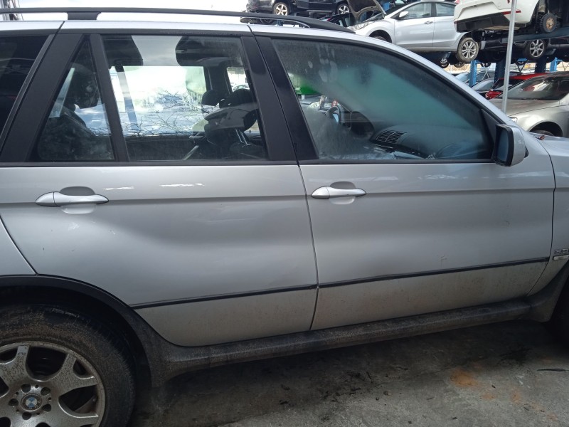 bmw x5 (e53) del año 2002