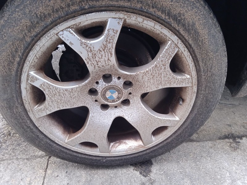 bmw x5 (e53) del año 2002