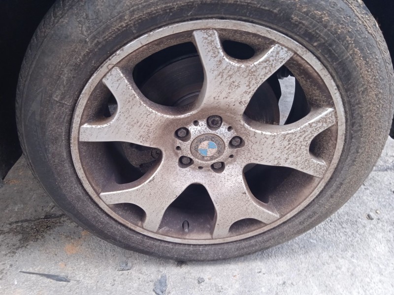 bmw x5 (e53) del año 2002