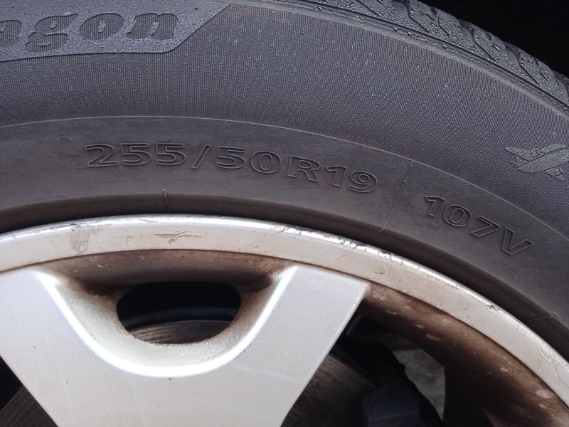 bmw x5 (e53) del año 2002