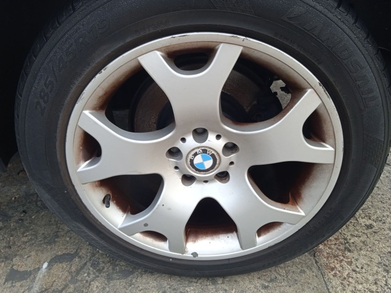 bmw x5 (e53) del año 2002