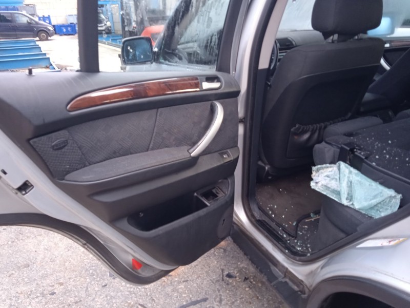 bmw x5 (e53) del año 2002