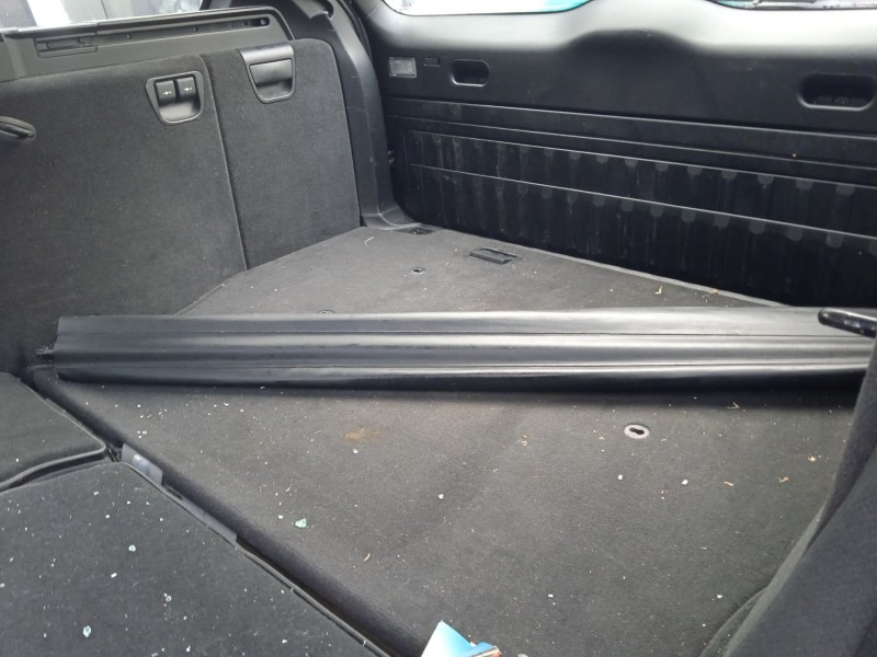 bmw x5 (e53) del año 2002