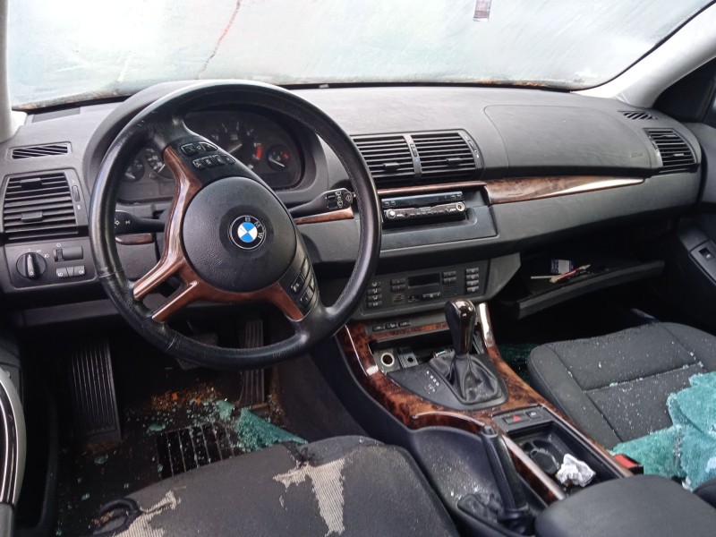 bmw x5 (e53) del año 2002