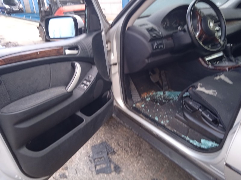 bmw x5 (e53) del año 2002