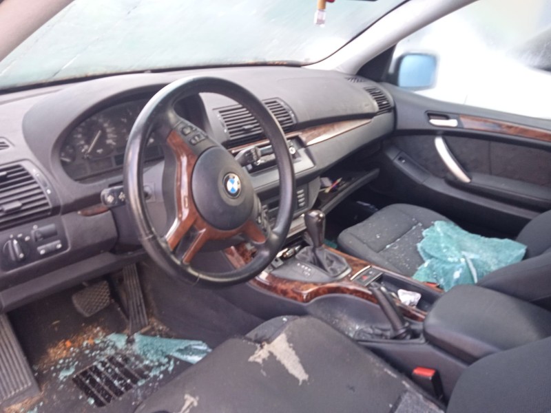 bmw x5 (e53) del año 2002