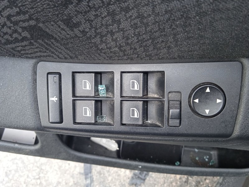 bmw x5 (e53) del año 2002